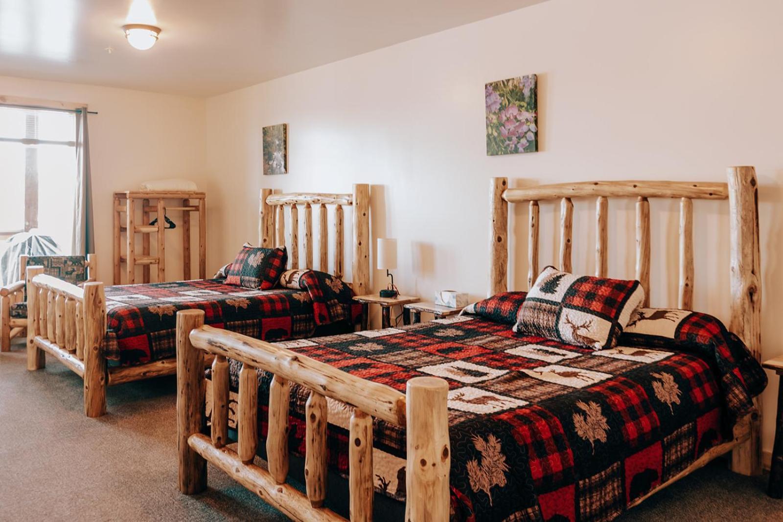 Keweenaw Waters Resort Houghton Esterno foto